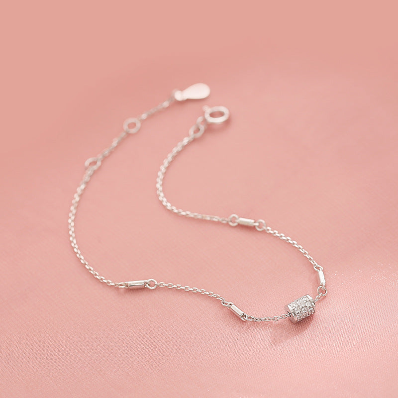 S925 sterling silver bracelet