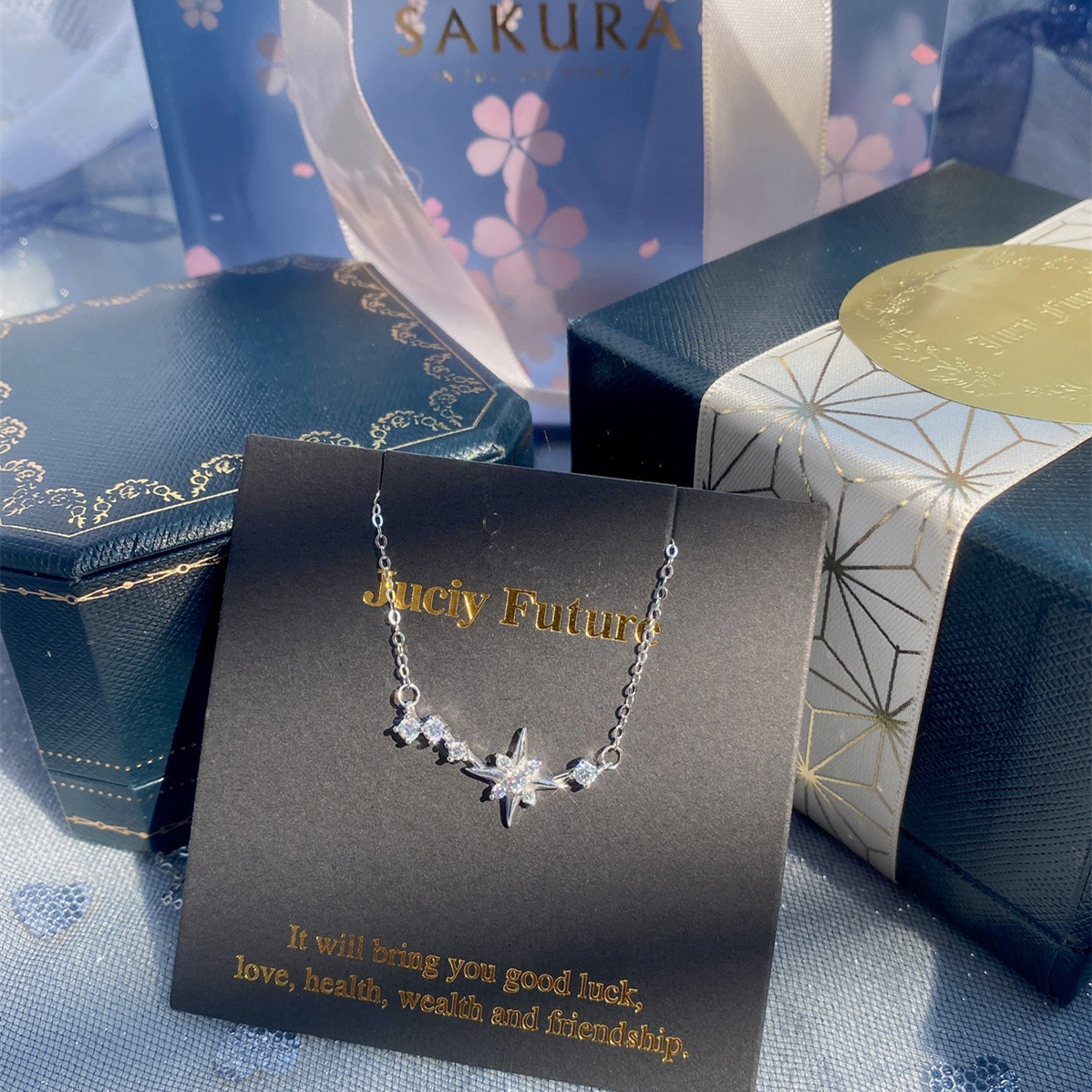 925 sterling silver  necklace