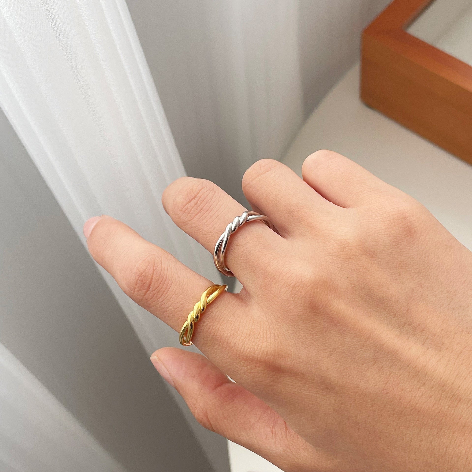 925 sterling silver ring