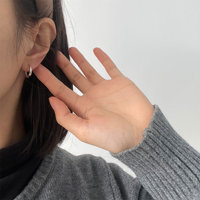 925 sterling silver earrings