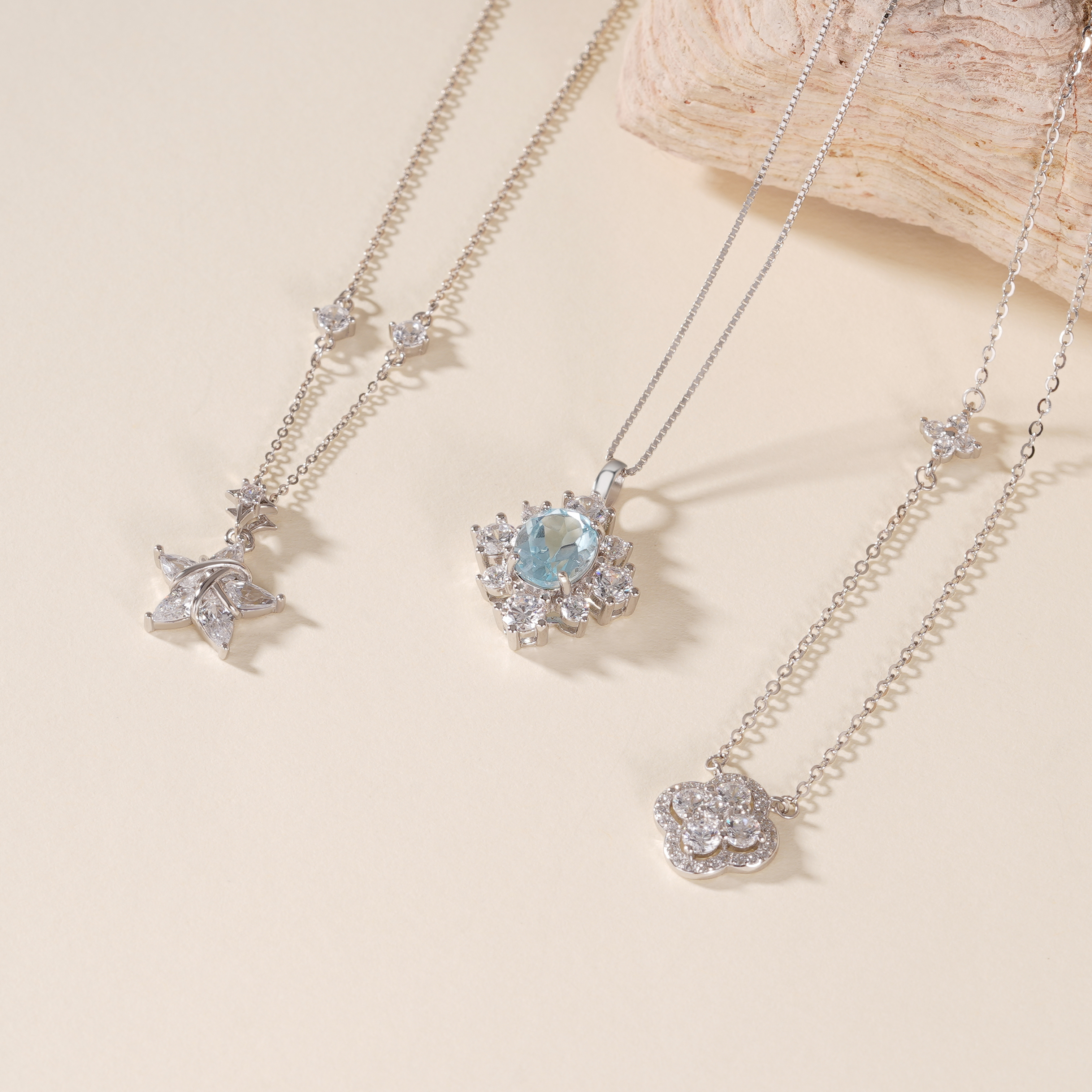 All Cubic Zirconia