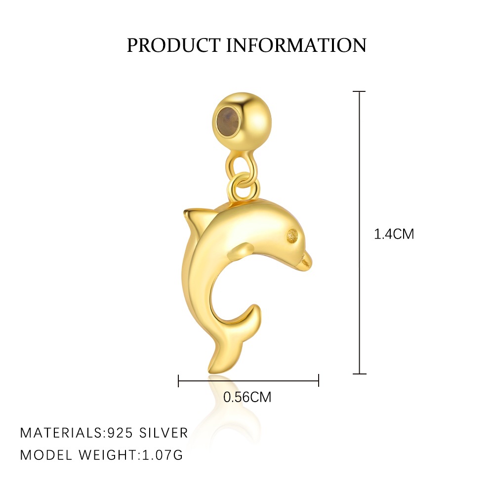 S925 Sterling Silver Zircon Pendant