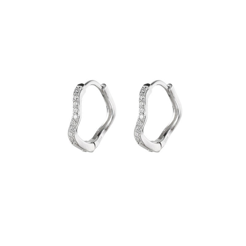 925 sterling silver earrings