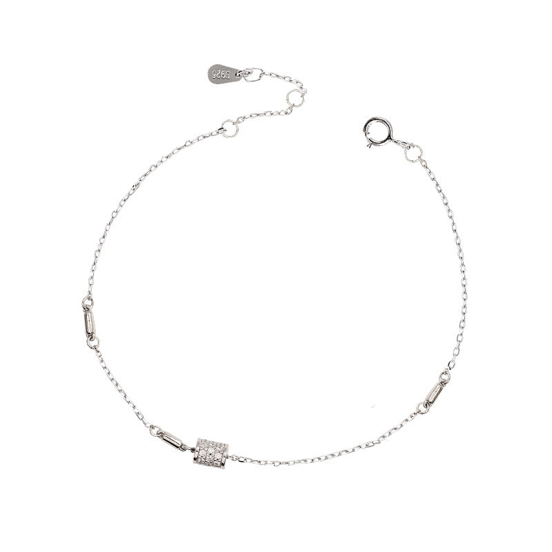 S925 sterling silver bracelet