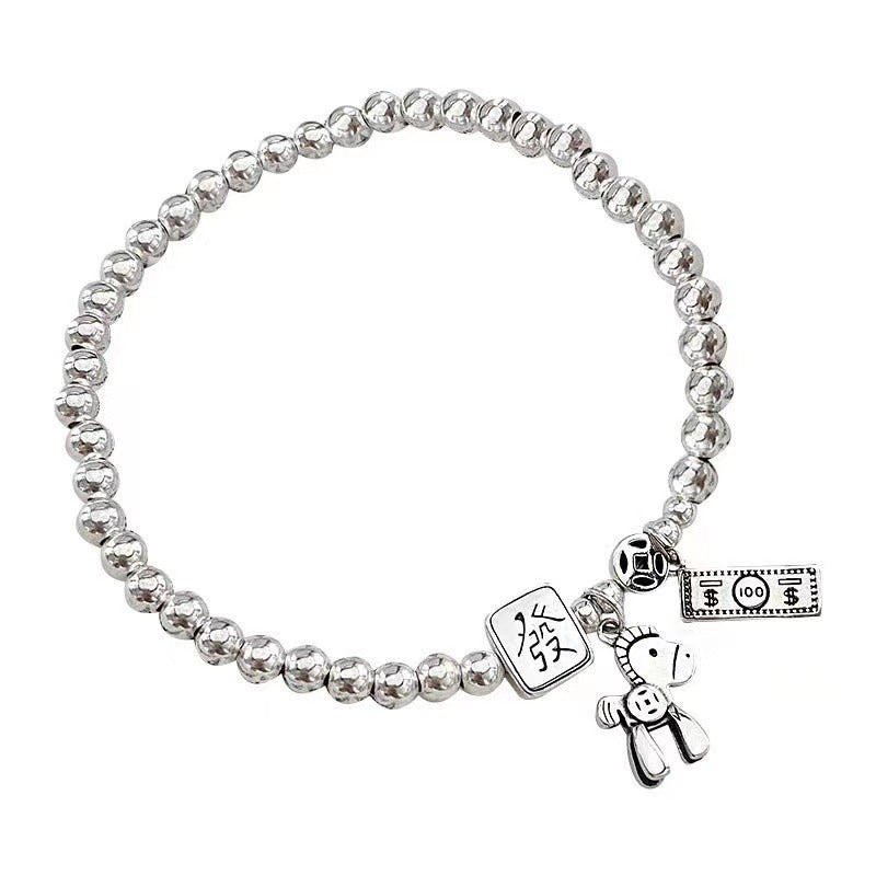 S925 sterling silver bracelet