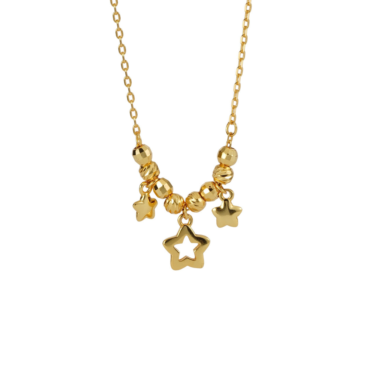 S925 sterling silver necklace