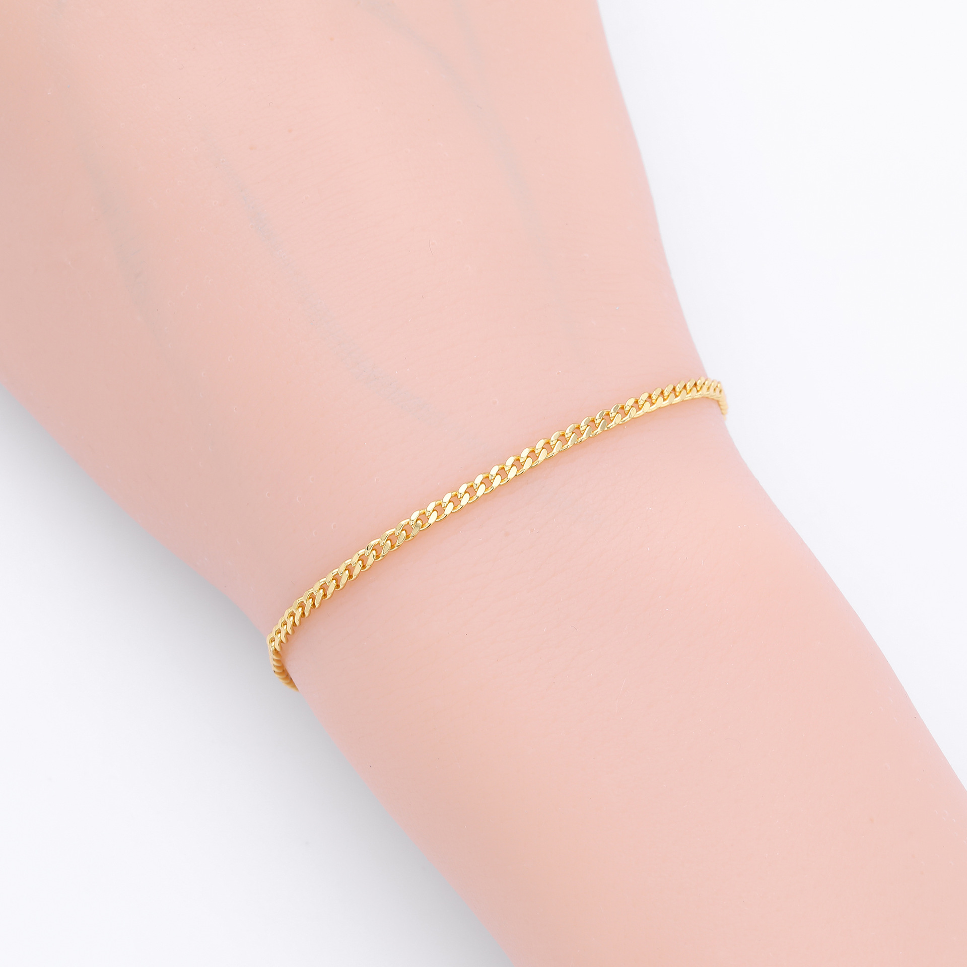 Cross-border new arrival S925 sterling silver bracelet