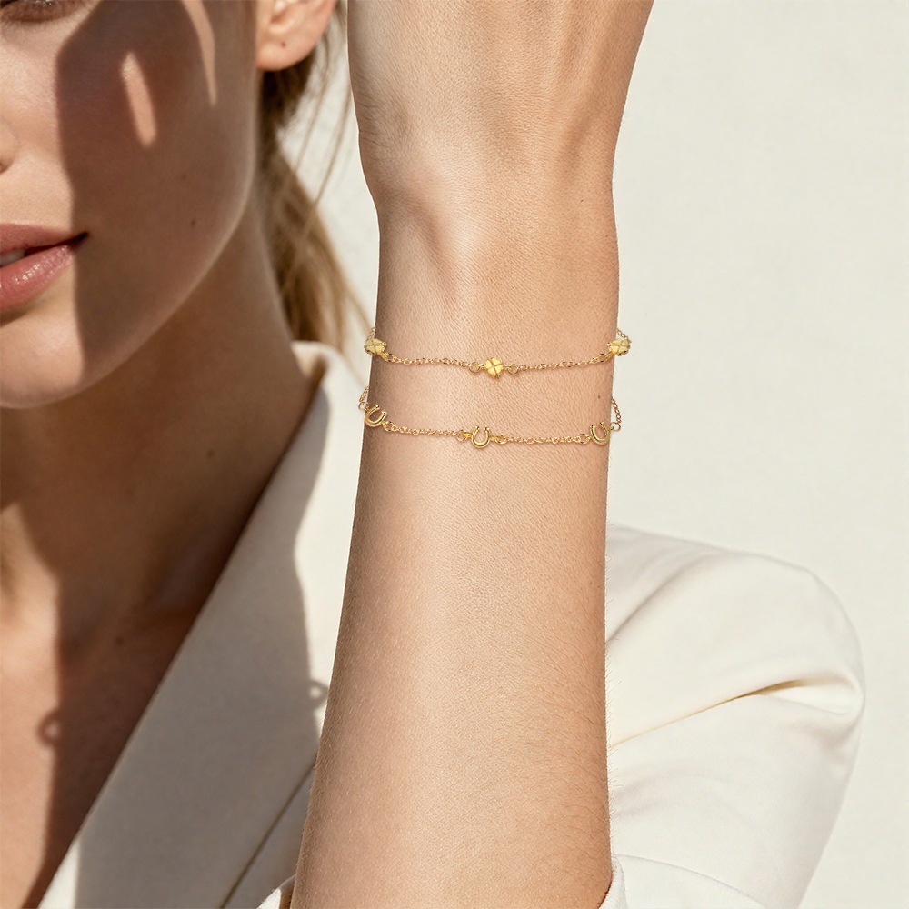 S925 Sterling Silver Bracelet