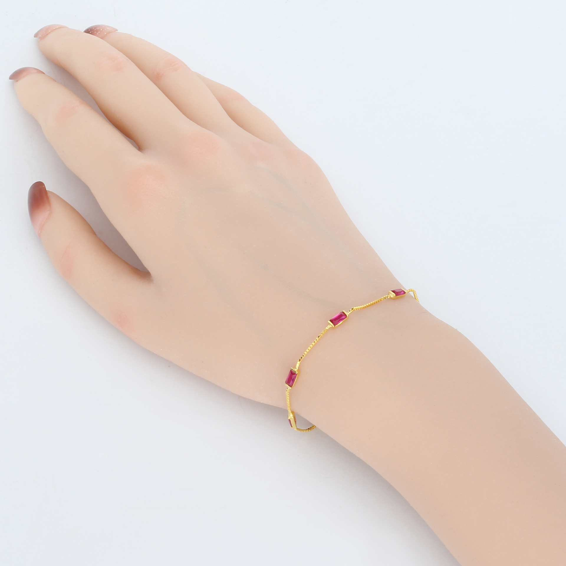 S925 Sterling Silver Bracelet