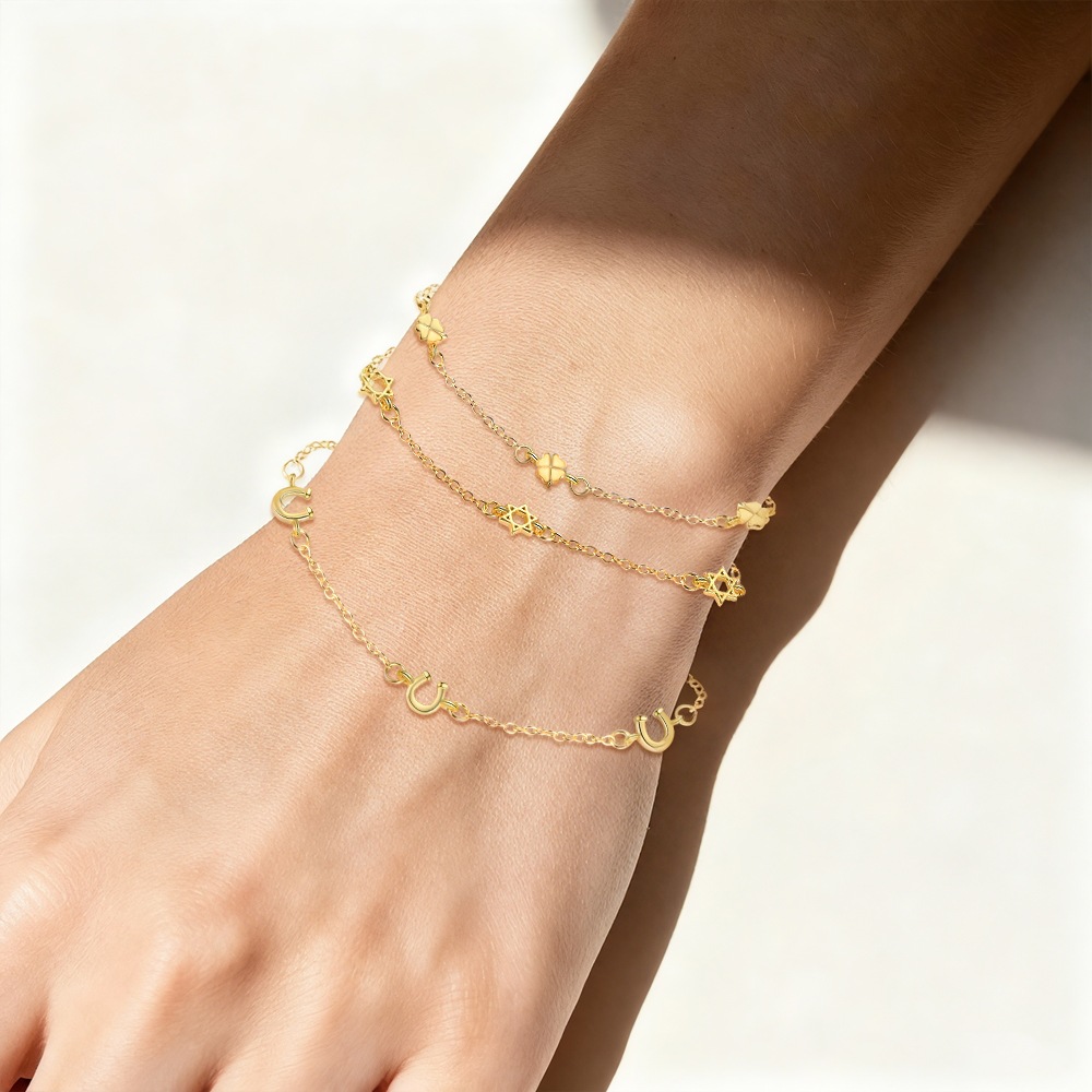 S925 Sterling Silver Bracelet
