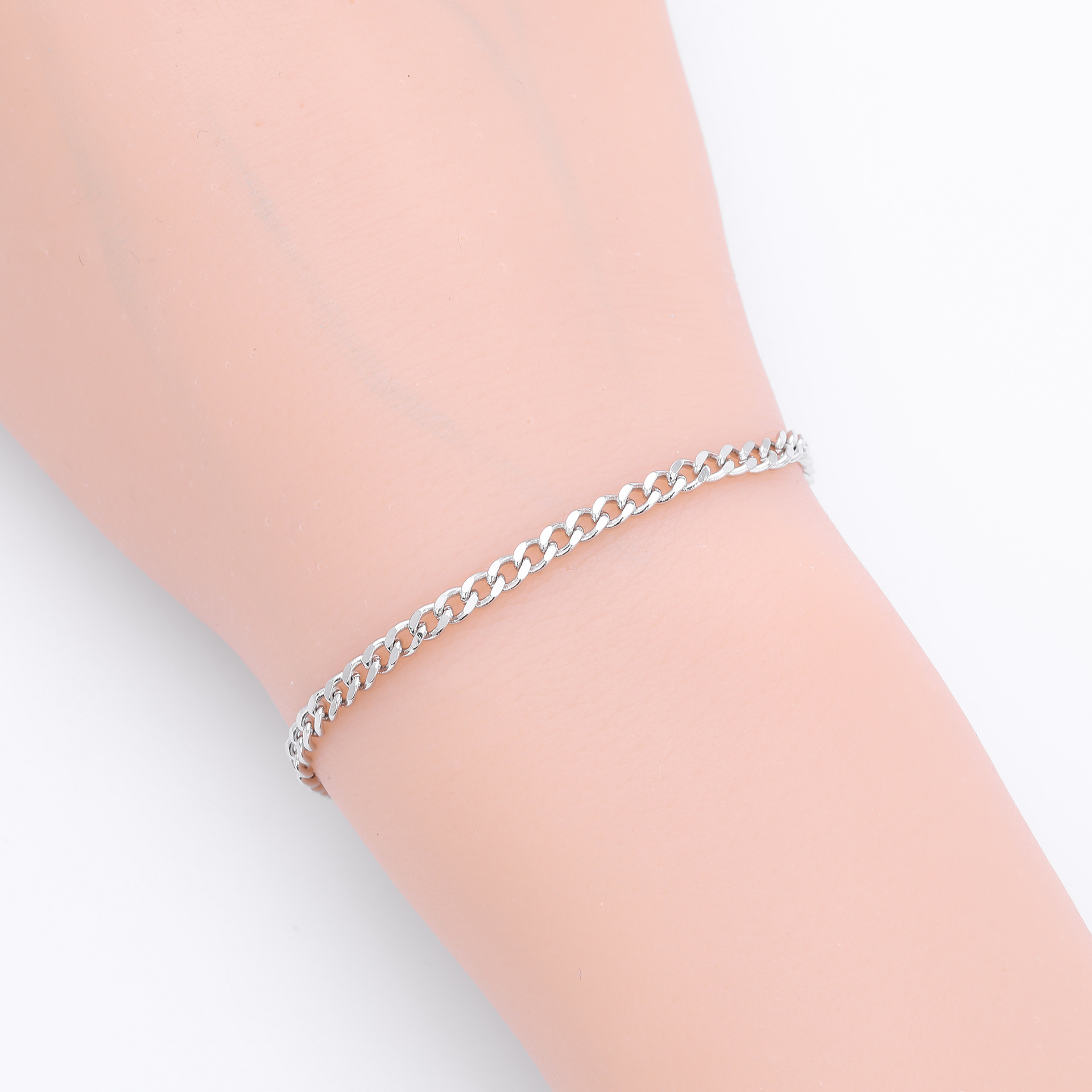 Cross-border new arrival S925 sterling silver bracelet