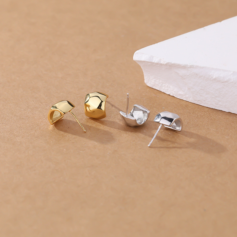 925 Sterling Silver Stud Earrings