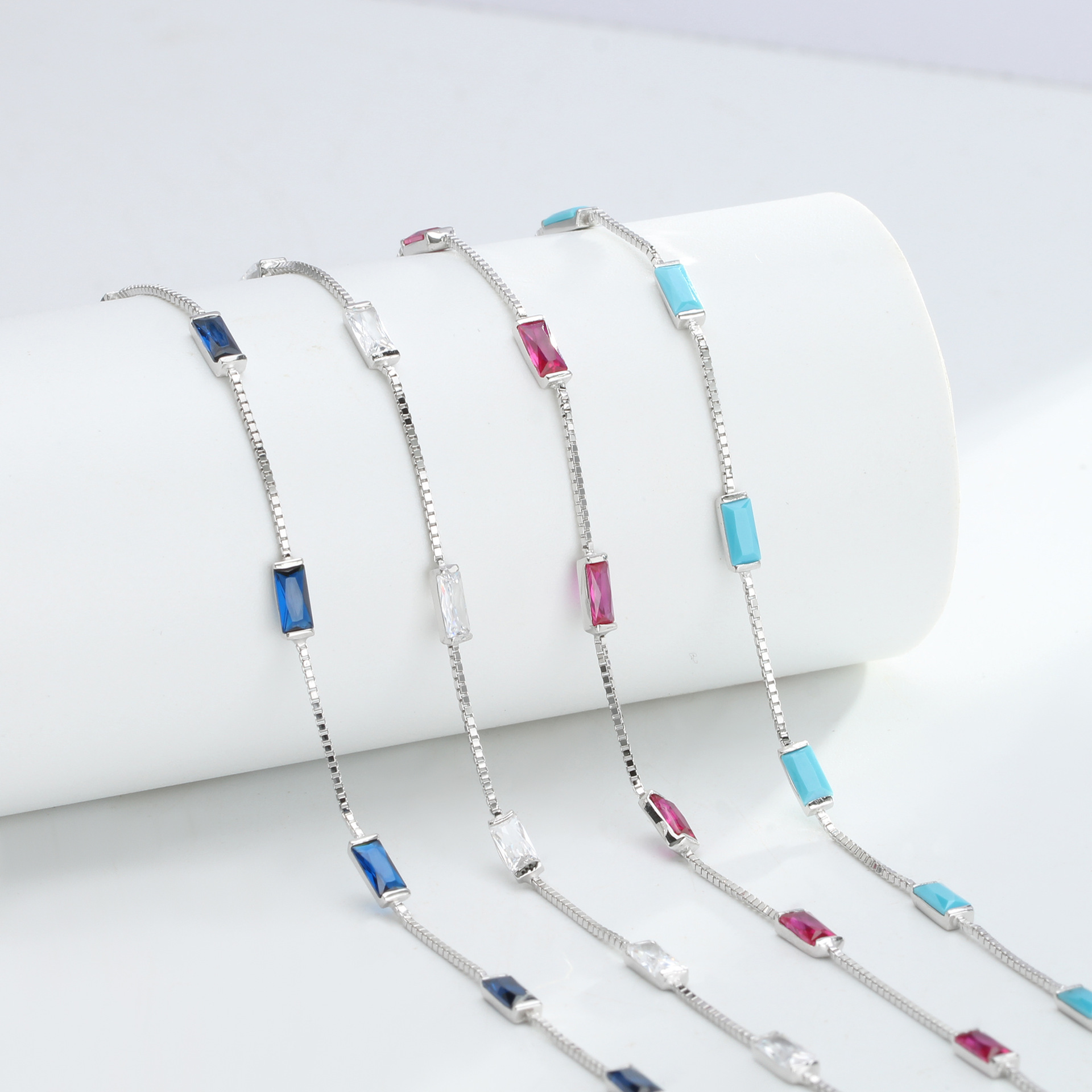 S925 Sterling Silver Bracelet
