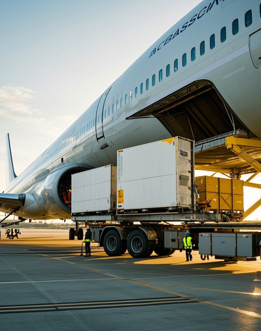 Bulk Shipping