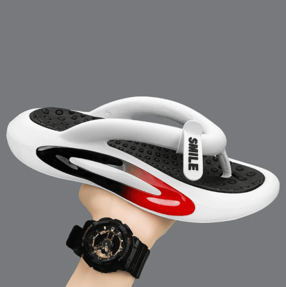 【Mizuno】厚底トングサンダル
