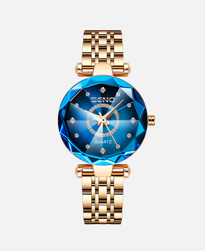 Starry Women's Stainless Steel Watch