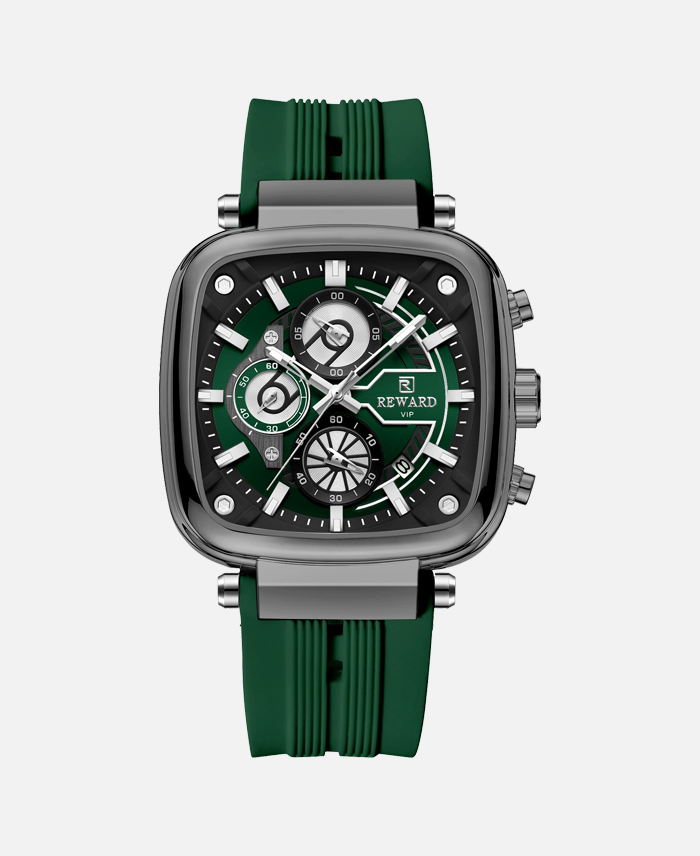 Men's luxury leisure sports watch