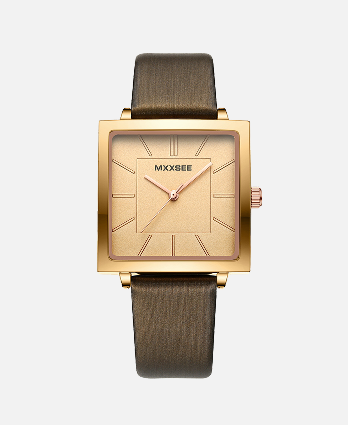Women's Fashion Analog Classic PU Leather Wrist Watch