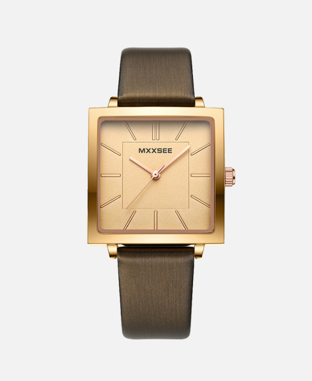 Women's Fashion Analog Classic PU Leather Wrist Watch