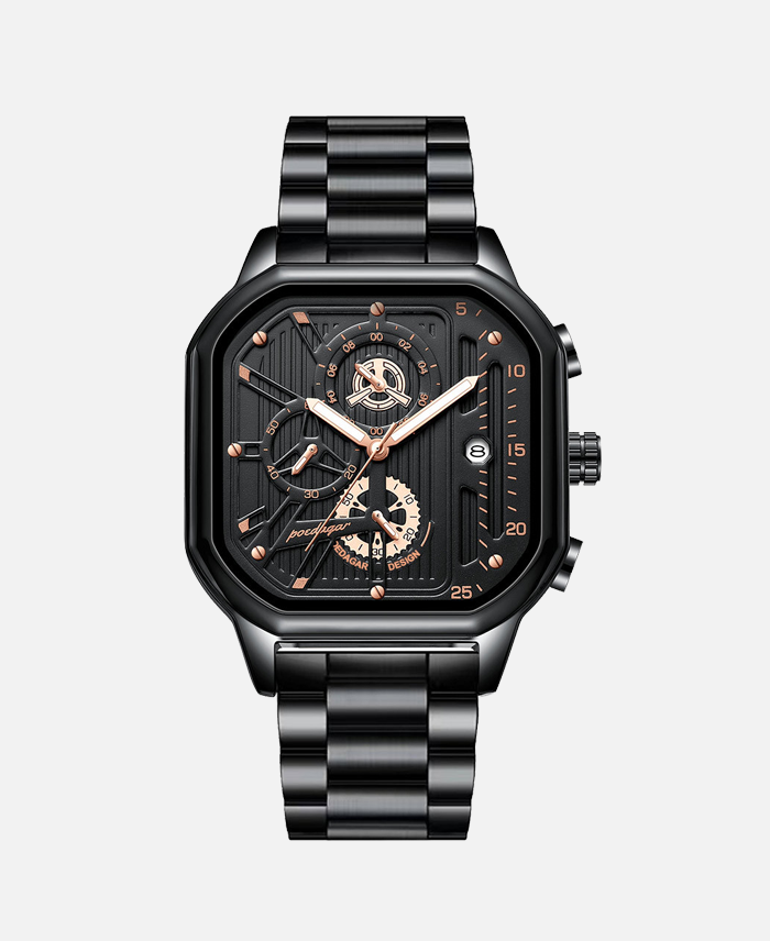 Men's luxury casual watch