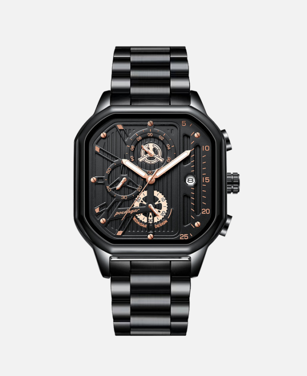 Men's luxury casual watch