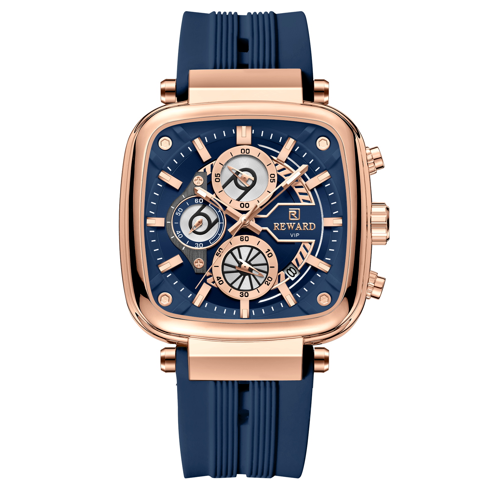 Men's luxury leisure sports watch