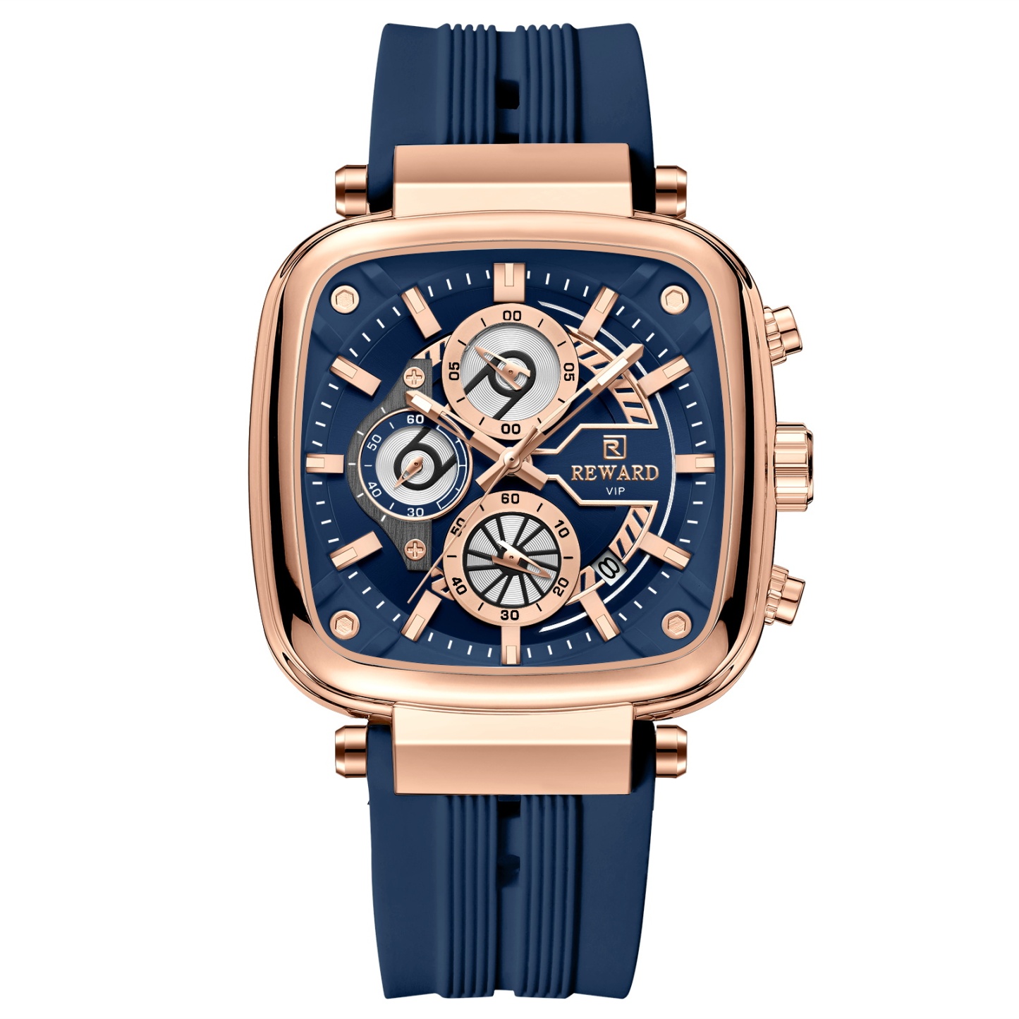 Men's luxury leisure sports watch