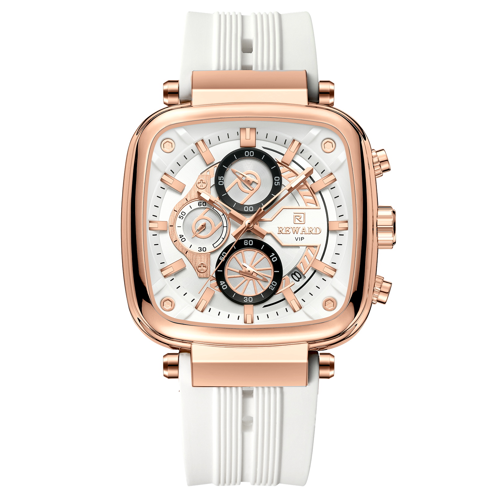 Men's luxury leisure sports watch