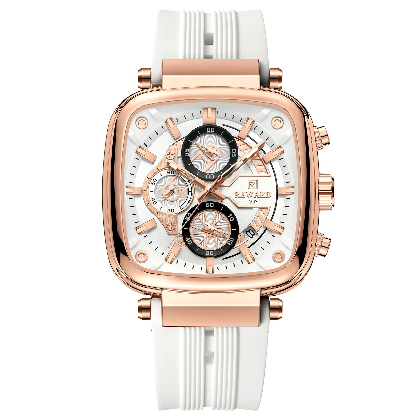 Men's luxury leisure sports watch
