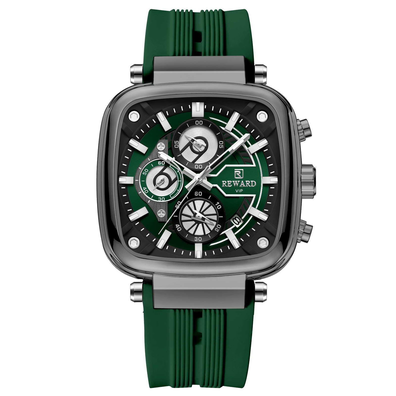 Men's luxury leisure sports watch