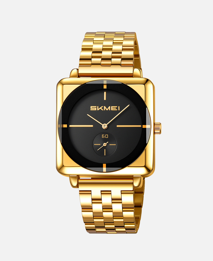 Men's stylish simple business watch