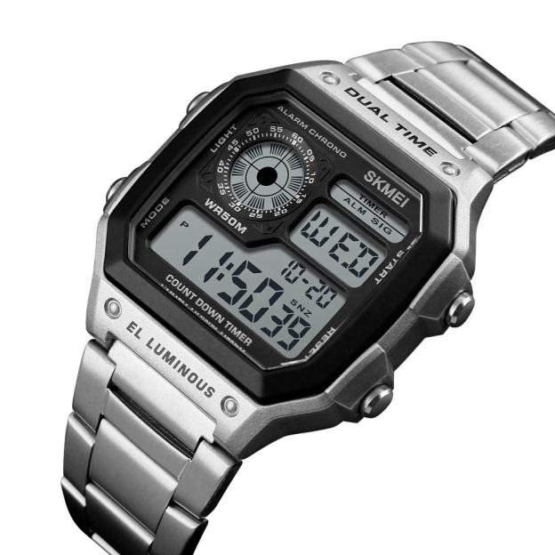 Men Luxury Fashion Digital Watch