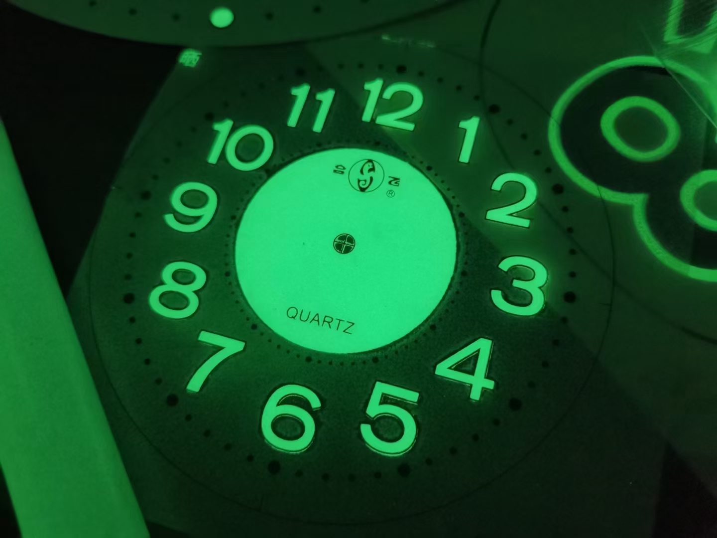 HP-600 lumin powder 2000 mesh