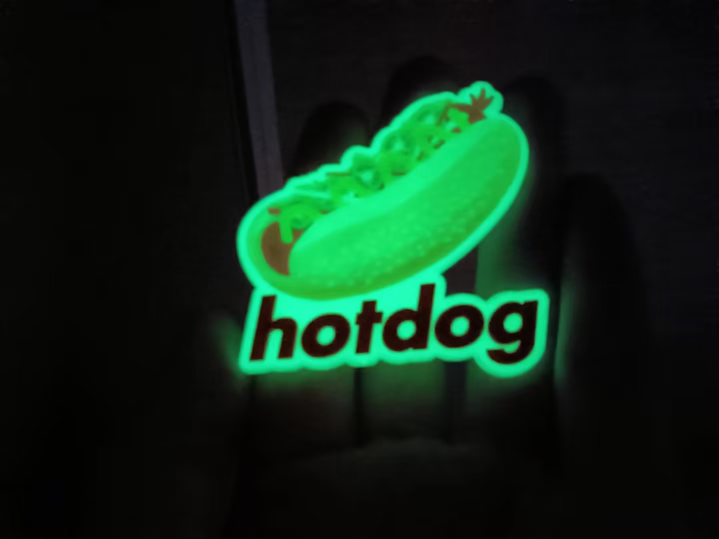 HP-600 lumin powder 2000 mesh