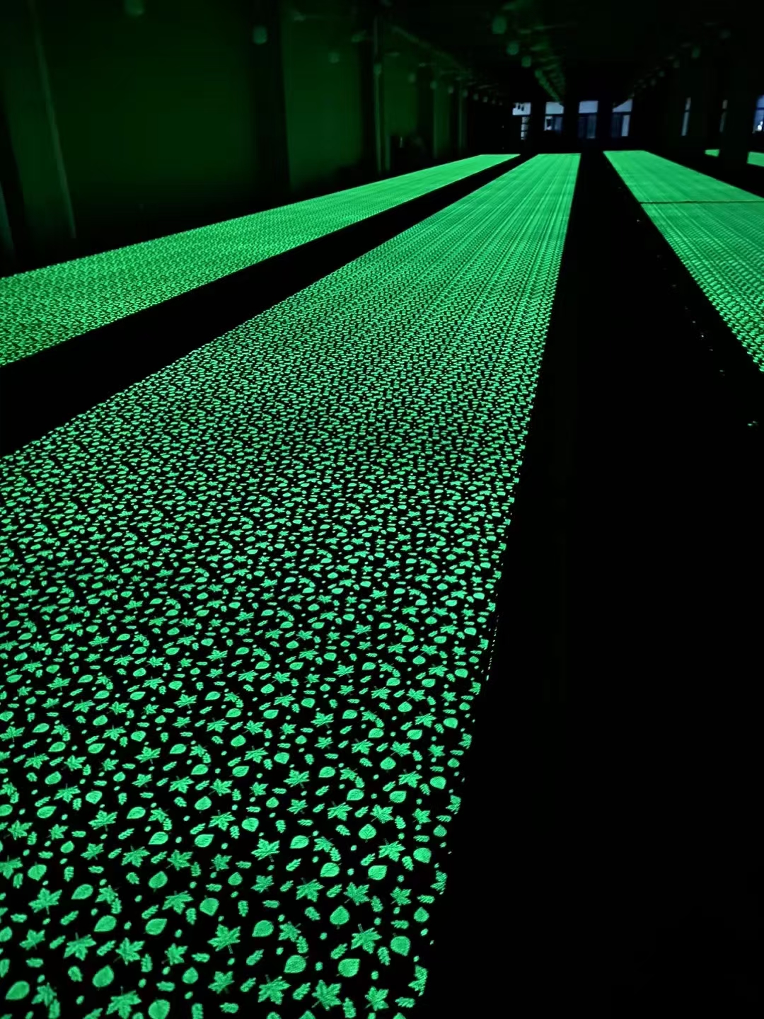 HP-600 lumin powder 2000 mesh