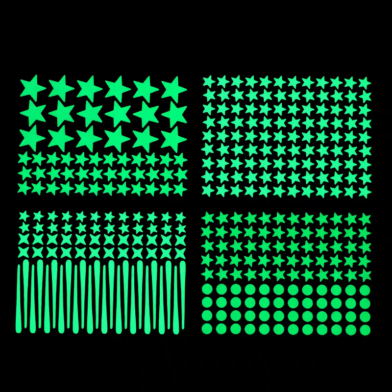 HP-500 luminous film