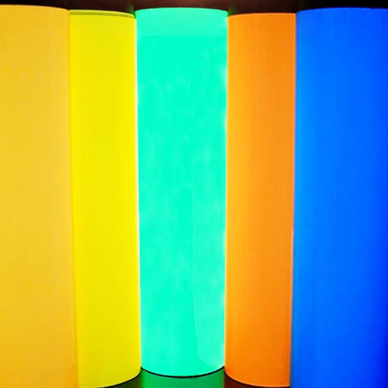 HP-500 luminous film