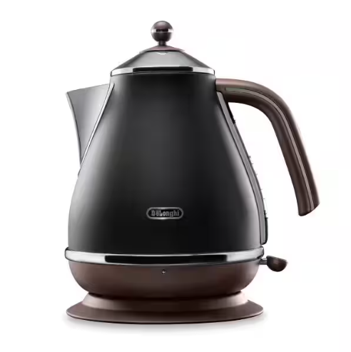 De'Longhi Icona Vintage Kettles KBOV2001.BK