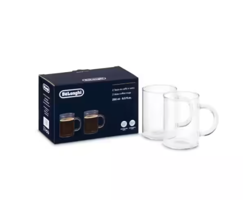 De'Longhi American Coffee Glasses DLSC320