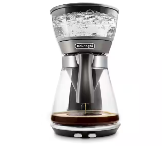 De'Longhi Clessidra Filter Coffee Makers ICM17210