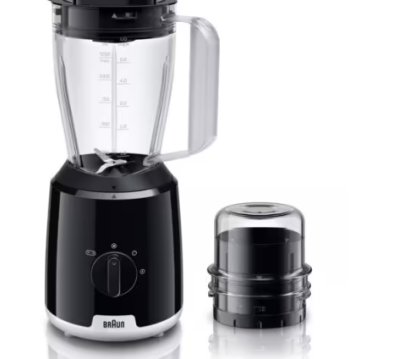 Braun PowerBlend 1 Jug blender JB1015BK