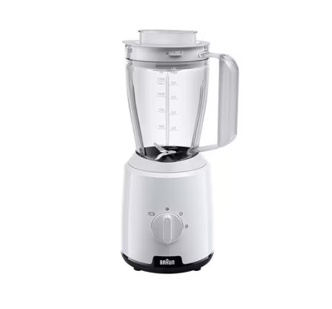 Braun PowerBlend 1 Jug blender JB1010WH