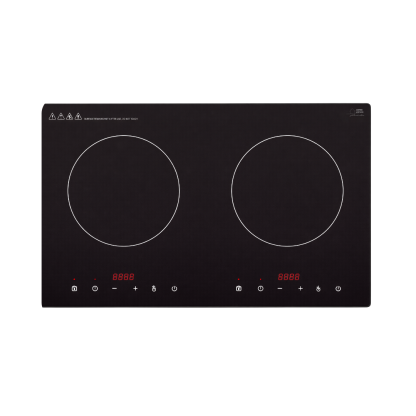 2 Zone Gas Induction 