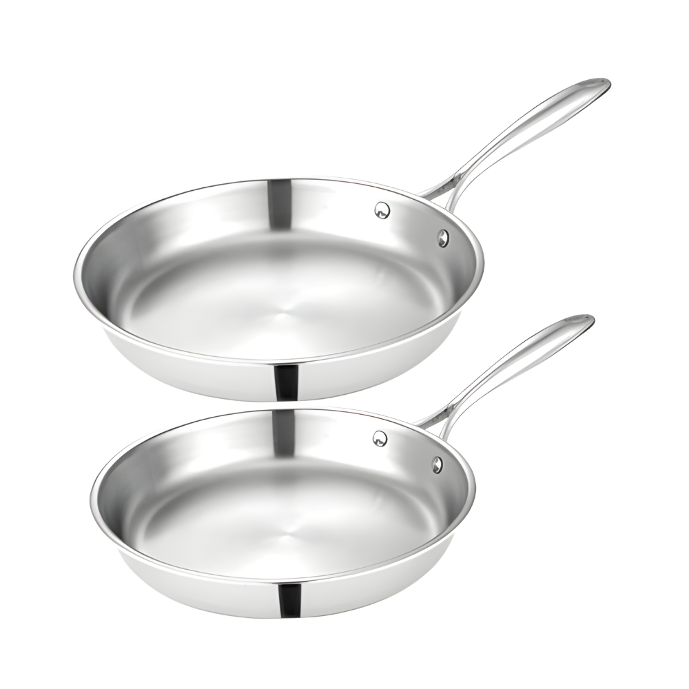 MasterPro Fry Pan 20cm & 26cm