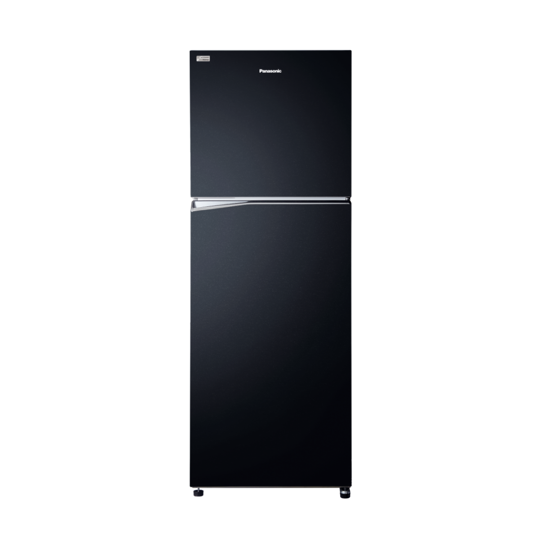 Panasonic NR-TL381 395L Inverter Energy Saving 2-Door Top Freezer Refrigerator NR-TL381BPKM