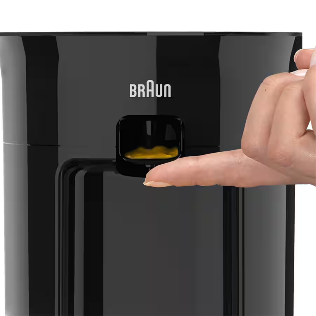 Braun CitrusQuick 3 Citrus juicer CJ3050BK
