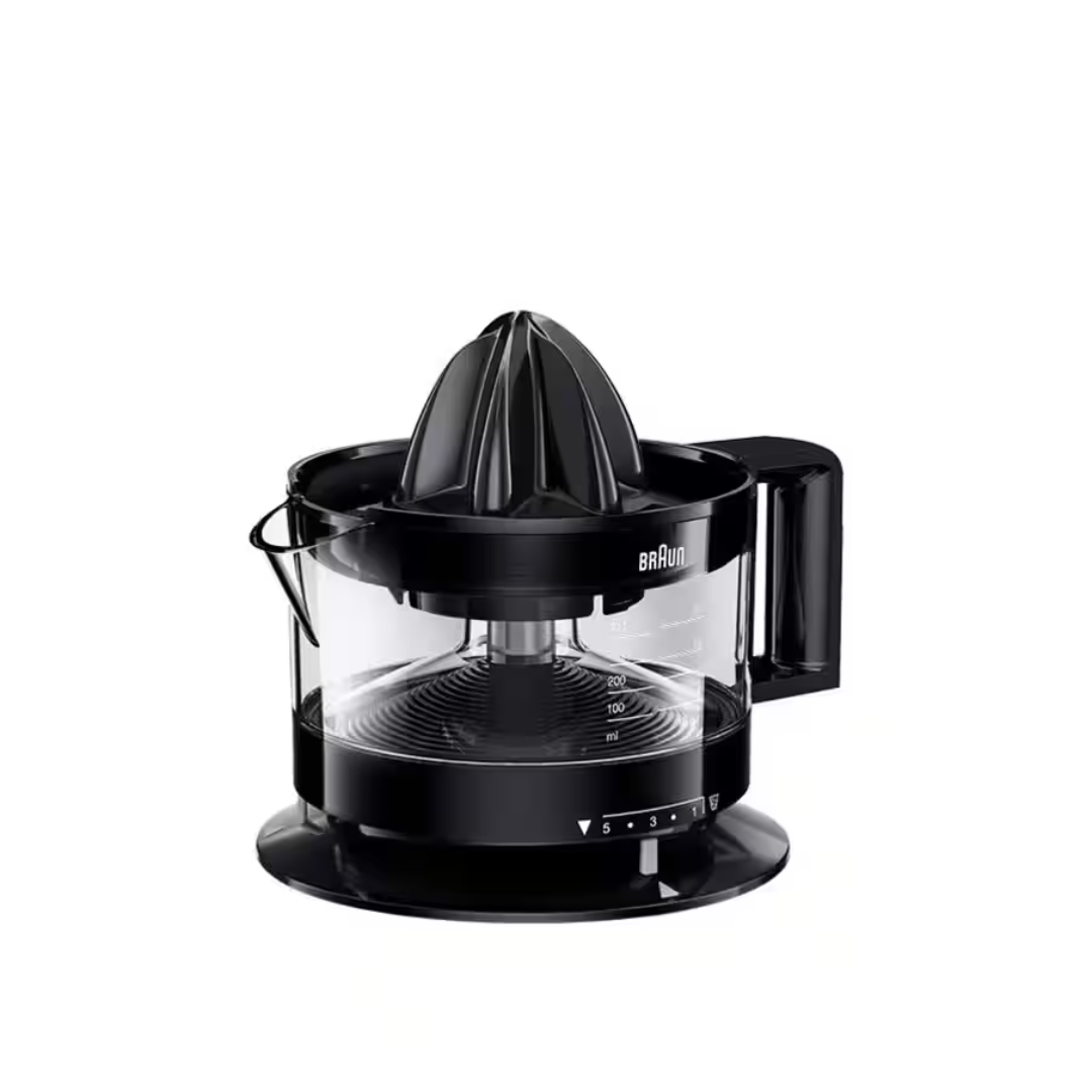 Braun CitrusQuick 1 Citrus juicer CJ3000BK