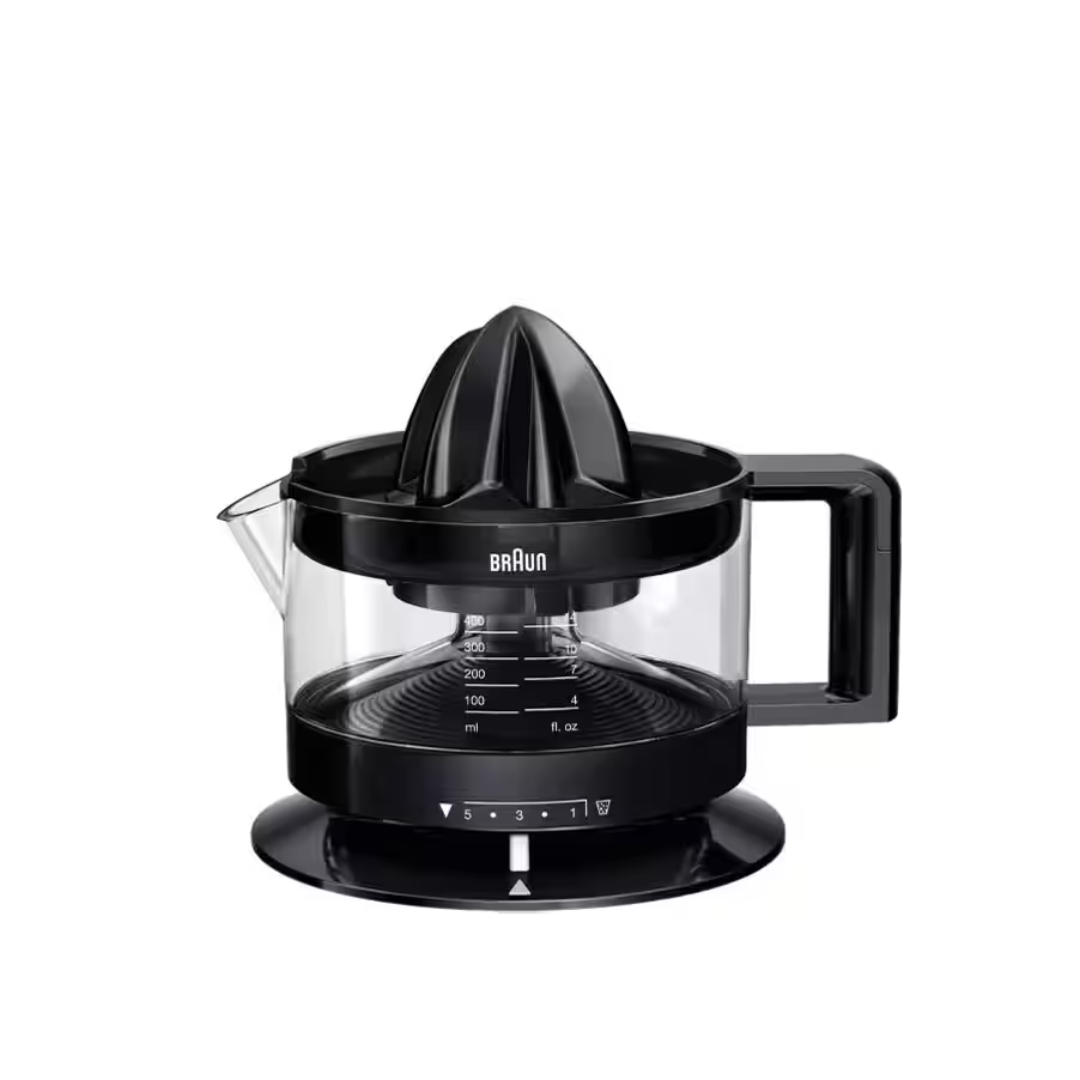 Braun CitrusQuick 1 Citrus juicer CJ3000BK