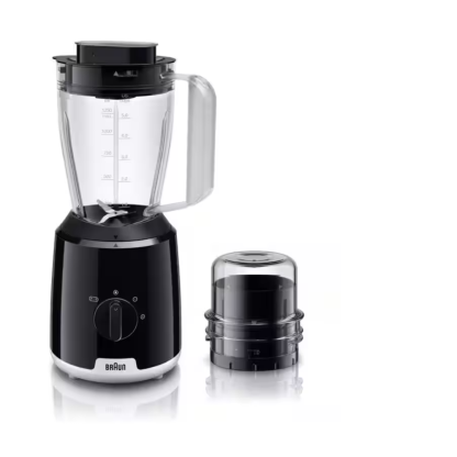 Braun PowerBlend 1 Jug blender JB 1015 Black