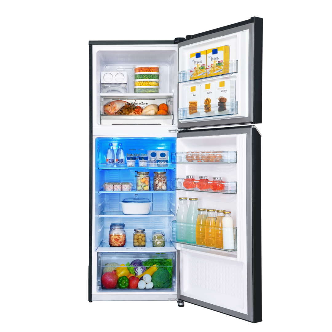Panasonic NR-TV341 325L INVERTER ENERGY SAVING 2-DOOR TOP FREEZER REFRIGERATOR NR-TV341BPKM